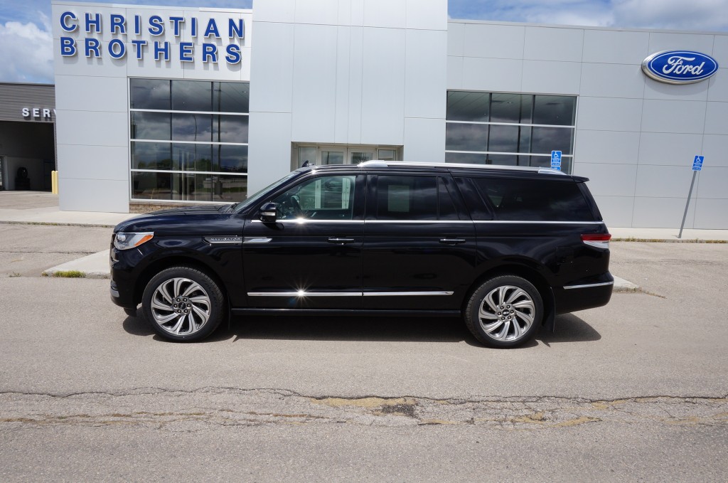 2023 Lincoln Navigator Reserve L 4WD's photo