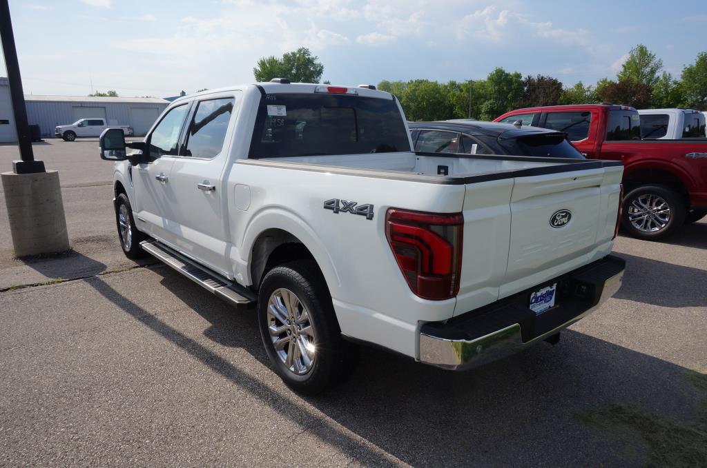 2025 Ford F-150 Lariat photo 3