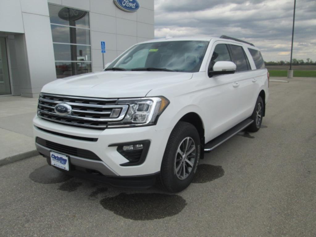 Used 2020 Ford Expedition XLT with VIN 1FMJK1JT7LEA14087 for sale in Crookston, Minnesota