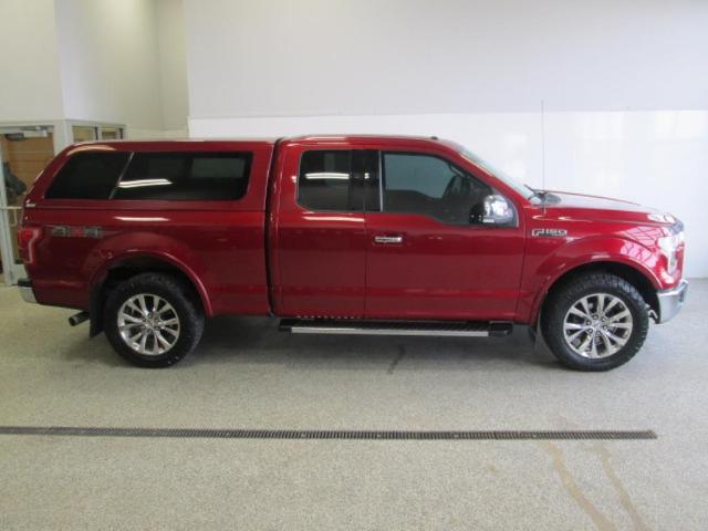 Used 2015 Ford F-150 Lariat with VIN 1FTFX1EF9FKE73952 for sale in Crookston, Minnesota