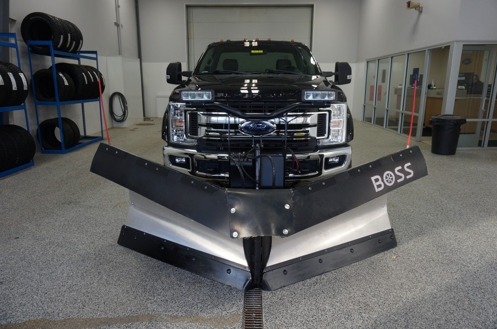 Used 2018 Ford F-350 Super Duty XLT with VIN 1FTRF3B69JEC97301 for sale in Crookston, Minnesota