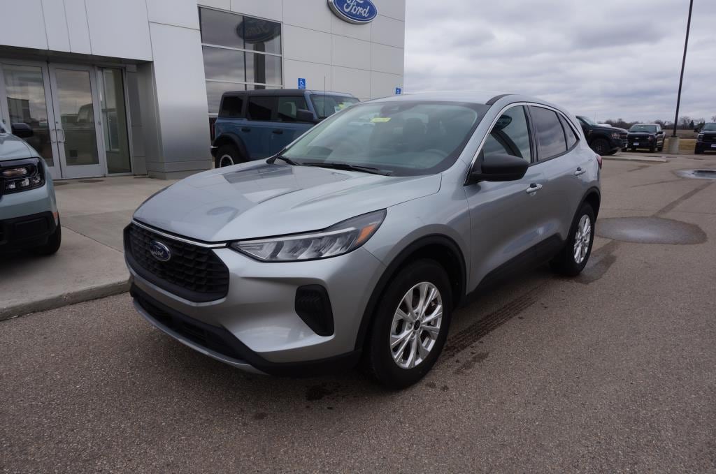 Used 2023 Ford Escape Active with VIN 1FMCU9GN5PUA60331 for sale in Crookston, Minnesota