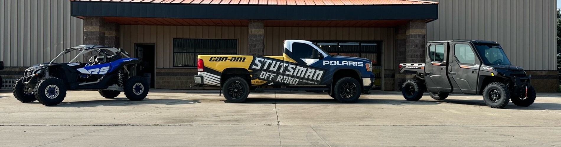 New and Used Chevrolet, Ford, GMC, Ram and Jeep Dealership in Finley