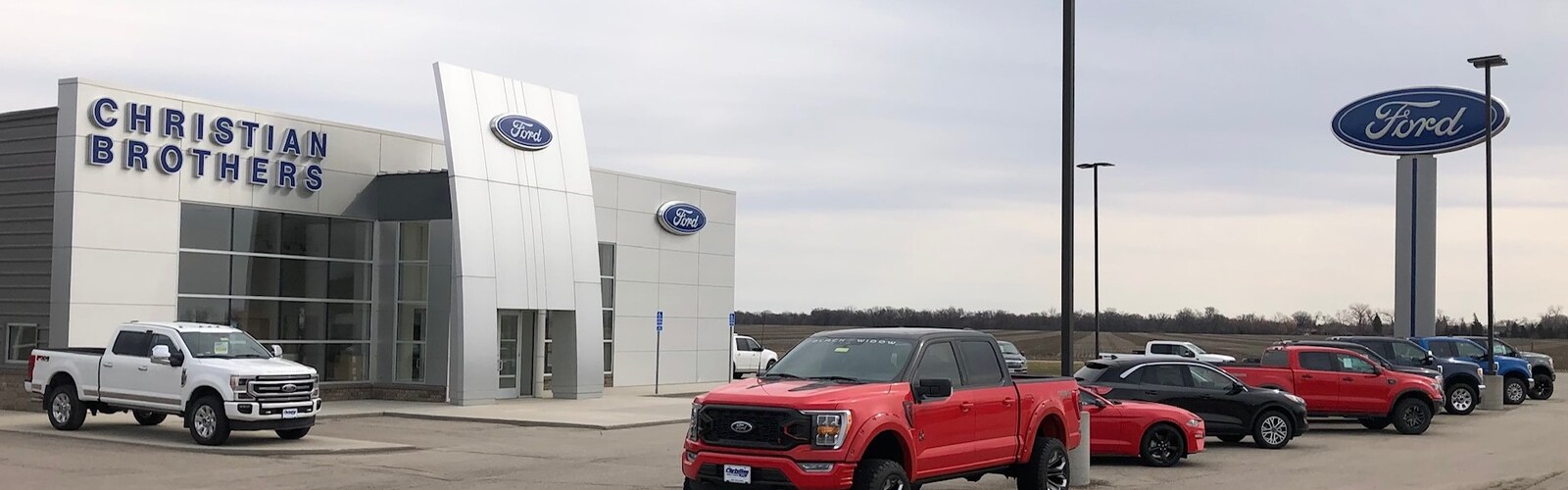 New and Used Chevrolet, Ford, GMC, Ram and Jeep Dealership in Finley