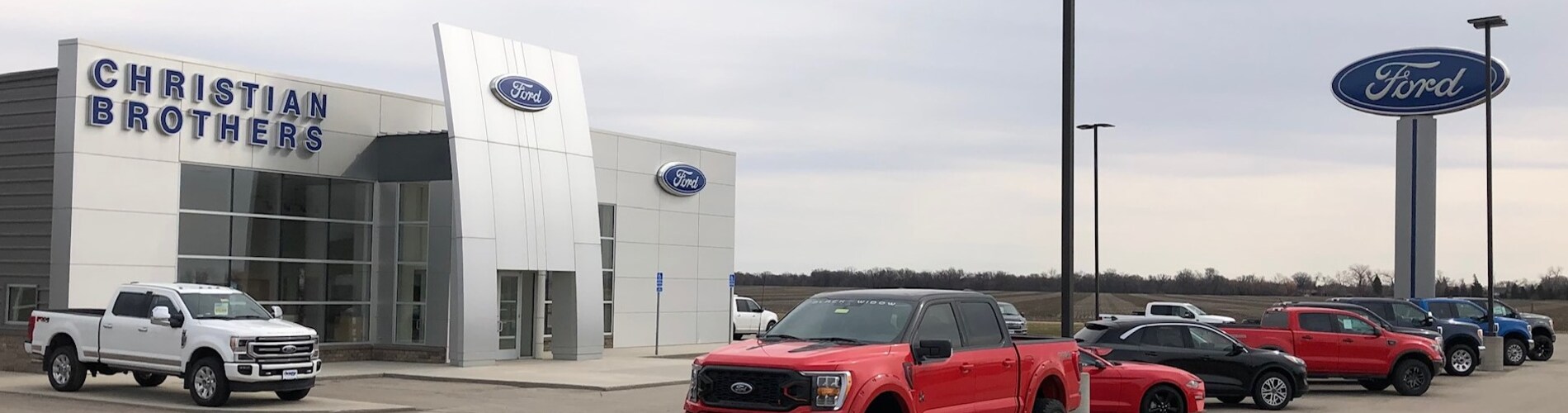 New and Used Chevrolet, Ford, GMC, Ram and Jeep Dealership in Finley