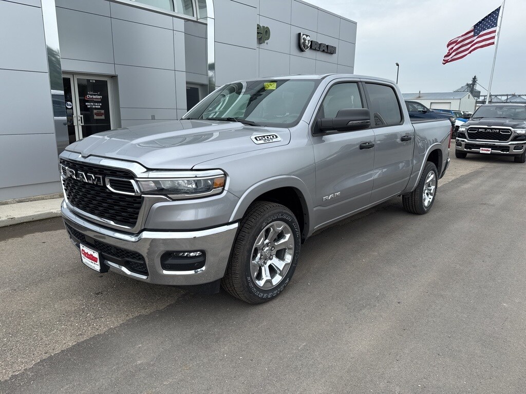 2025 Ram 1500 Big Horn photo 2