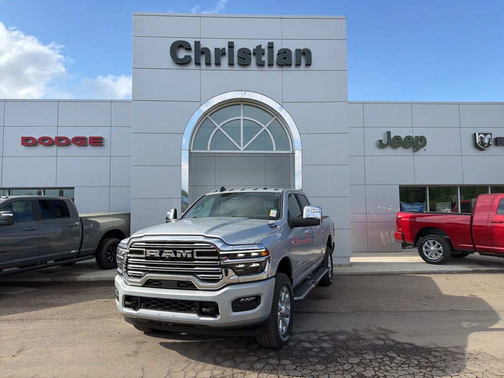 2026 RAM 2500 Laramie 4X4 Crew Cab SWB's photo