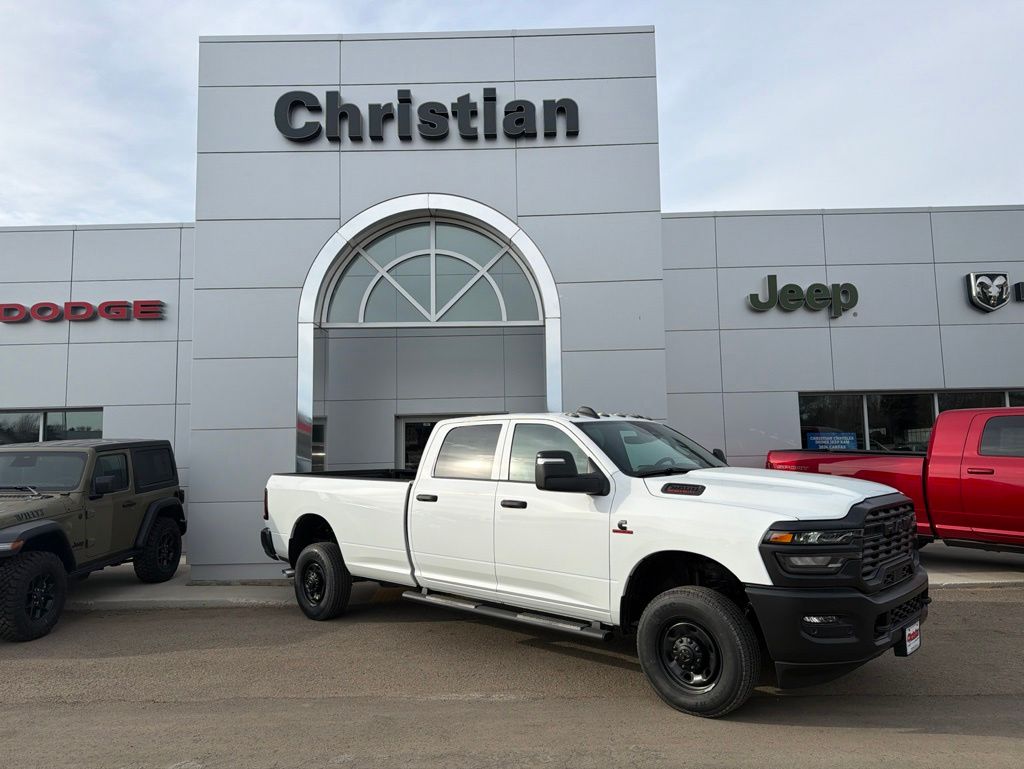 2026 RAM 2500 Tradesman 4X4 Crew Cab LWB's photo