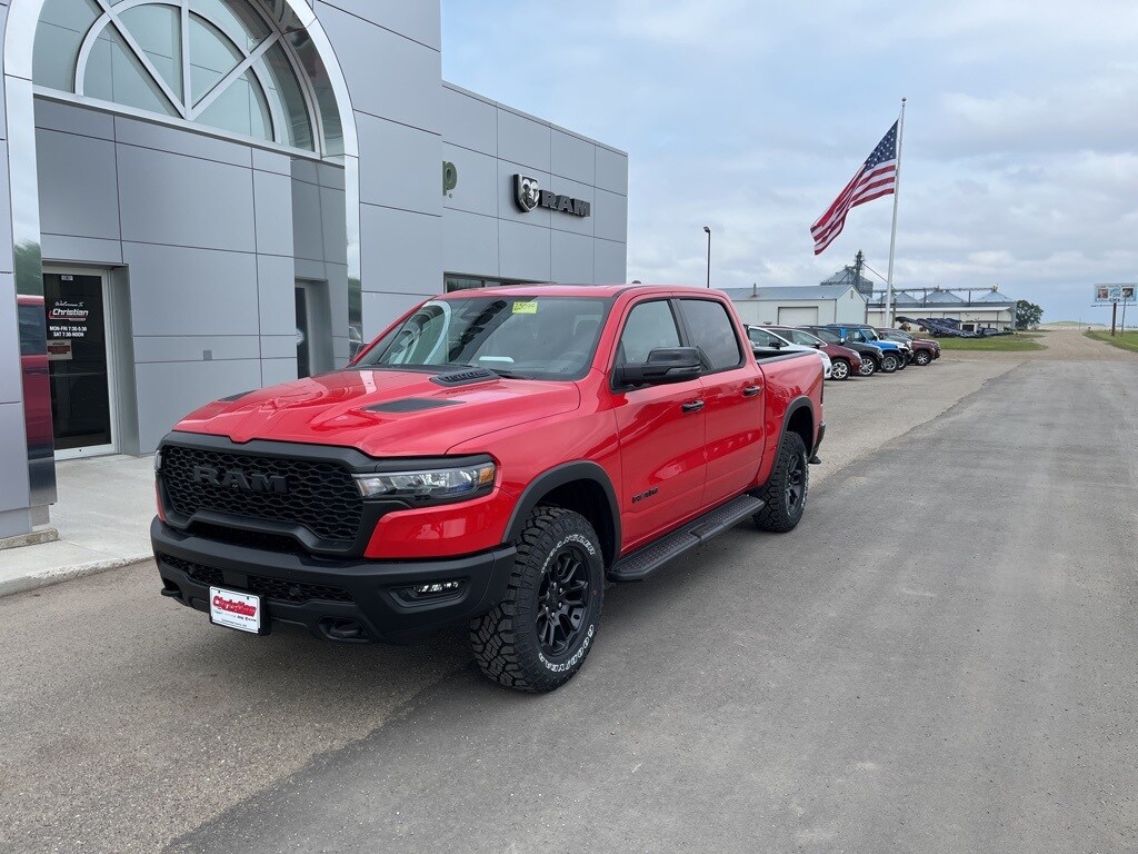 2025 Ram 1500 Rebel photo 2