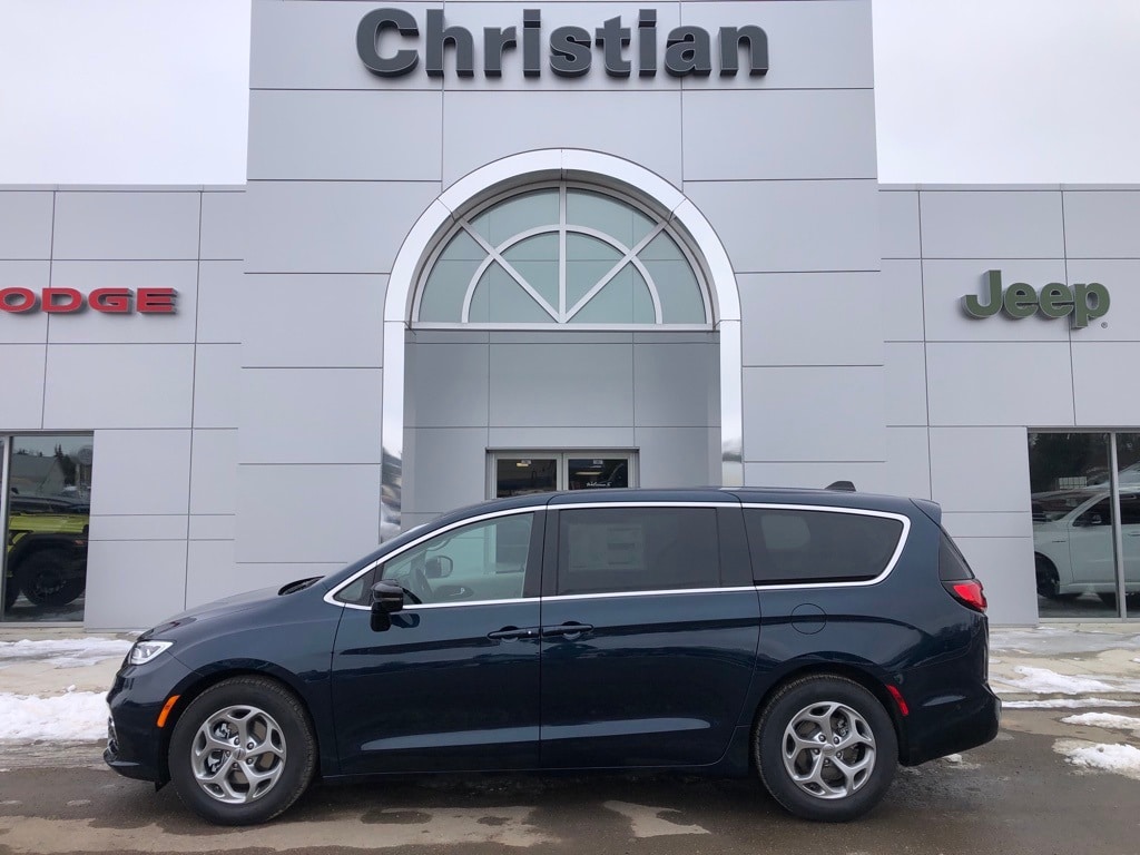 New 2024 Chrysler Pacifica LIMITED For Sale Cooperstown ND