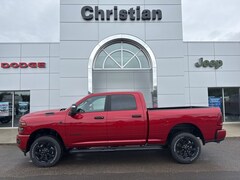 2026 Ram 3500 BIG HORN CREW CAB 4X4 6'4 BOX Pickup