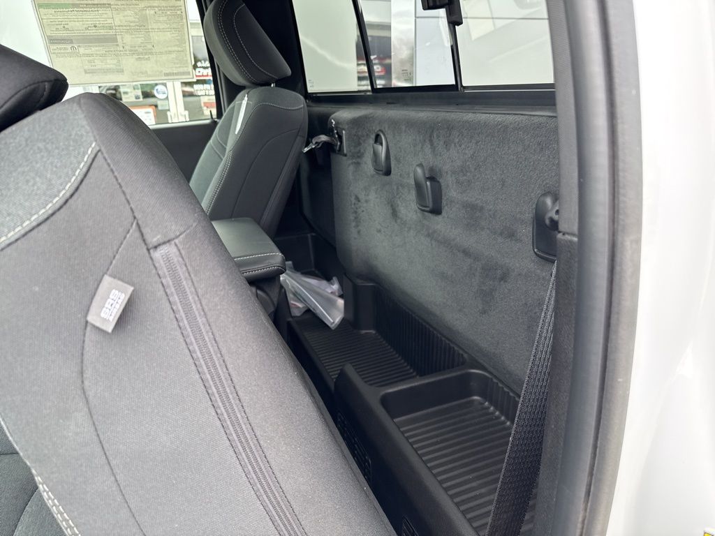 2025 RAM Ram 2500 Pickup Tradesman - Photo 18