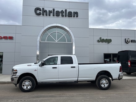 2025 Ram 2500 TRADESMAN CREW CAB 4X4 8' BOX Pickup