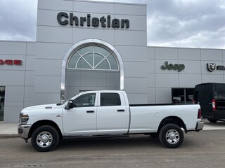 2025 Ram 2500 TRADESMAN CREW CAB 4X4 8' BOX Pickup