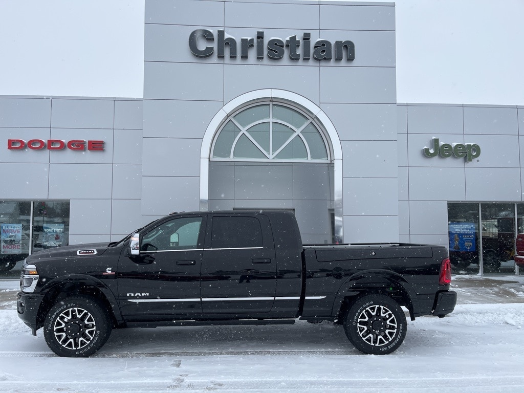 2026 RAM Ram 2500 Pickup Limited's photo