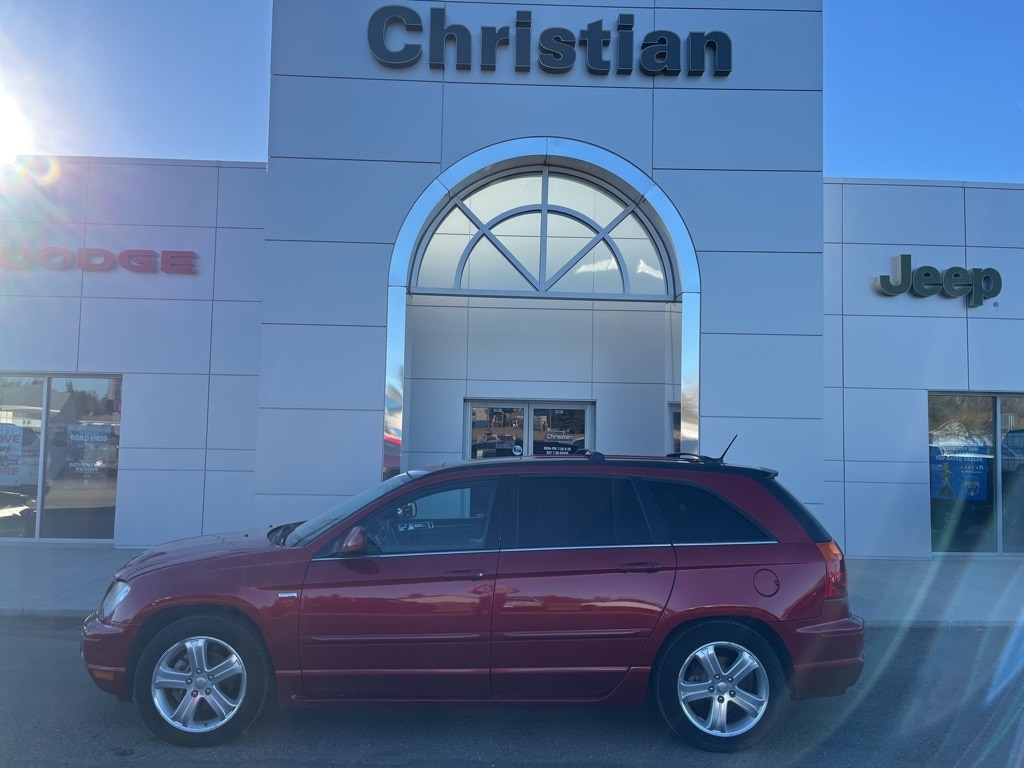2008 Chrysler Pacifica Touring