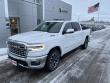 2026 Ram 1500 LIMITED LONGHORN CREW CAB 4X4 5'7 BOX Pickup