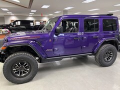 2026 Jeep Wrangler 4-DOOR RUBICON X Sport Utility
