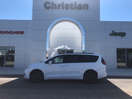 2021 Chrysler Pacifica Touring L Minivan/Van
