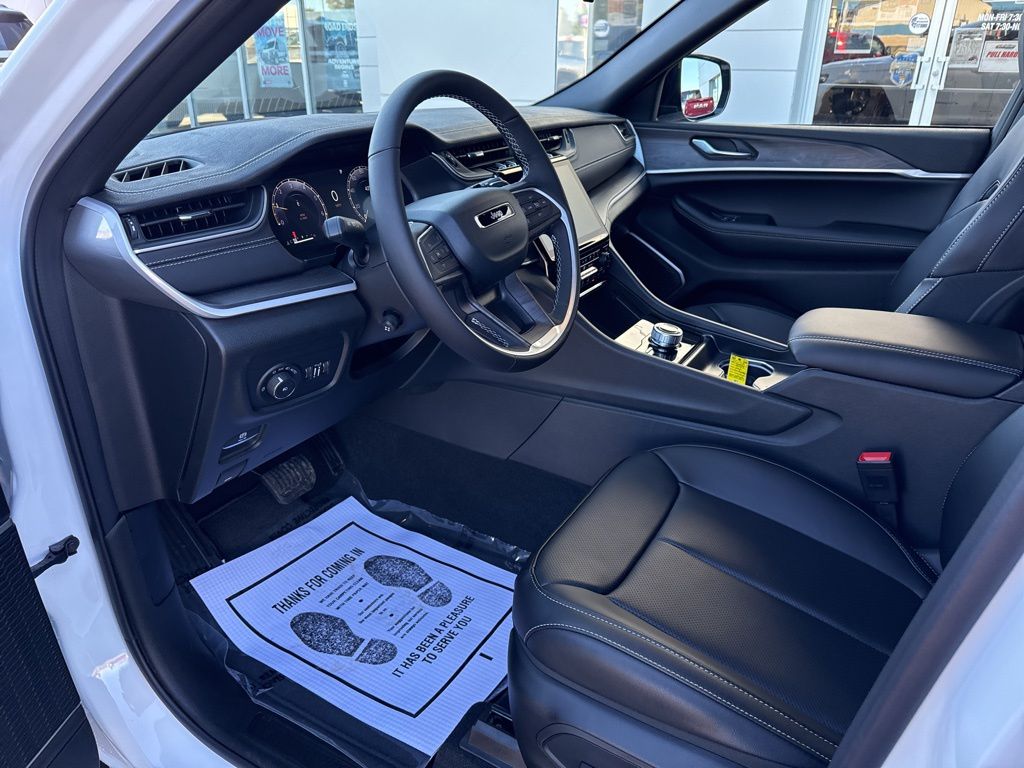 2025 Jeep Grand Cherokee Limited - Photo 18