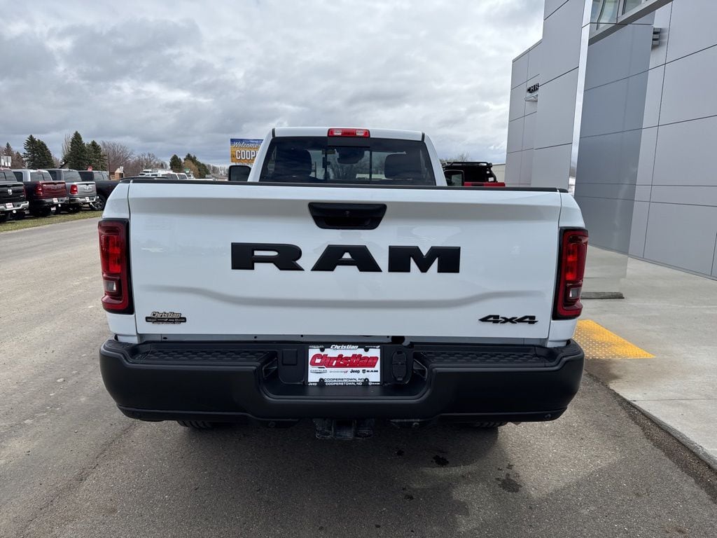 2025 RAM Ram 2500 Pickup Tradesman - Photo 13