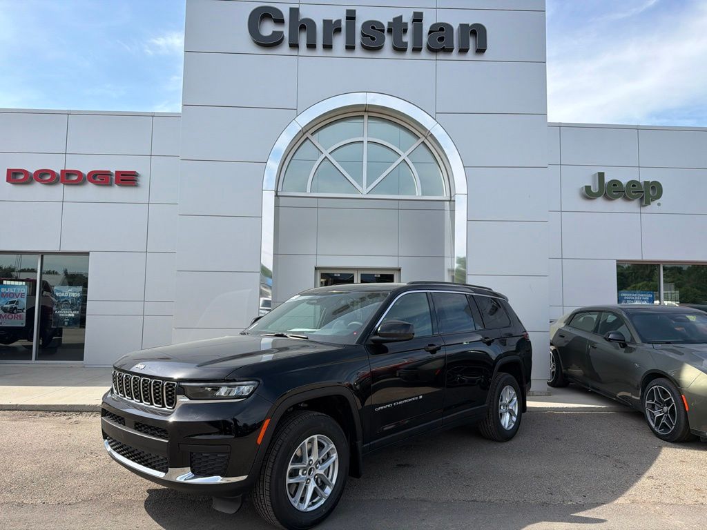 2026 Jeep Grand Cherokee L LAREDO X 4X4 Sport Utility