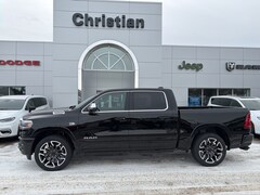 2026 Ram 1500 LIMITED LONGHORN CREW CAB 4X4 5'7 BOX Pickup