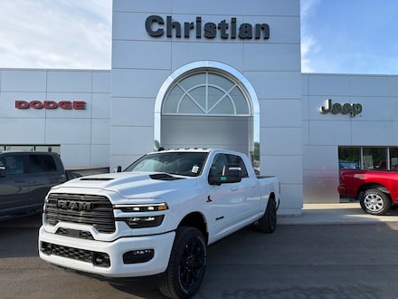 2026 Ram 2500 LARAMIE MEGA CAB 4X4 6'4 BOX Pickup