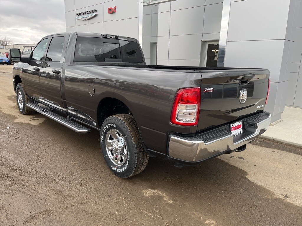 New 2024 Ram 2500 TRADESMAN CREW CAB 4X4 8' BOX For Sale Cooperstown ND