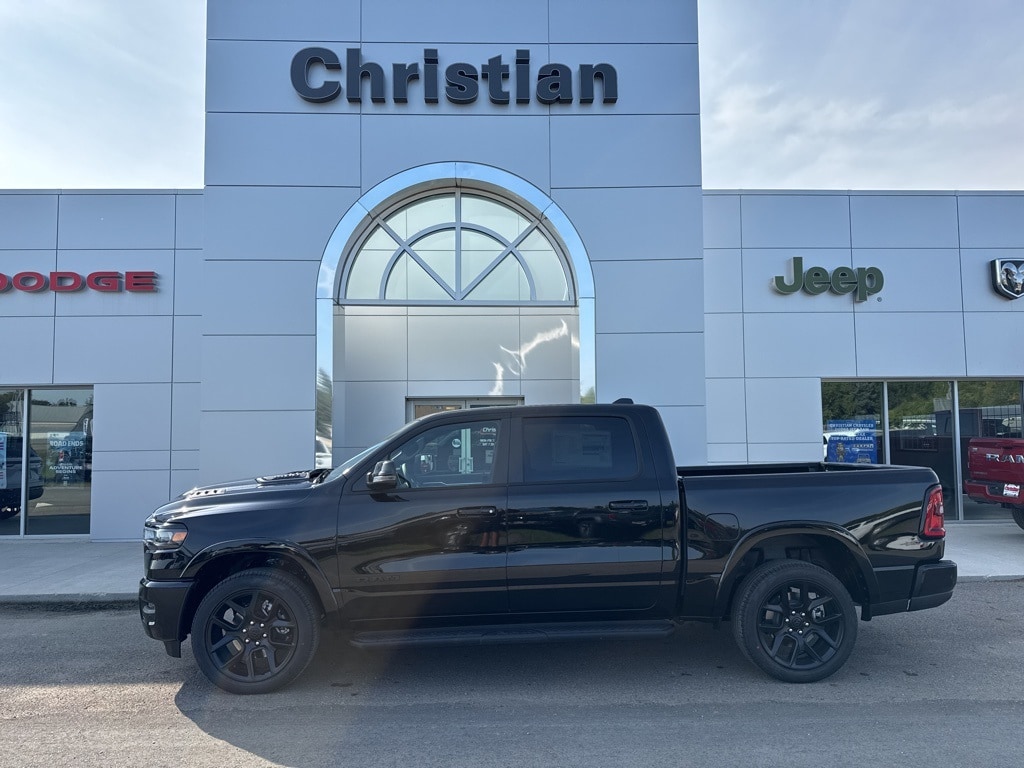 2026 Ram 1500 Pickup 