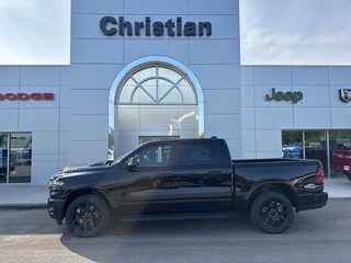 2026 Ram 1500 LARAMIE CREW CAB 4X4 5'7 BOX Pickup