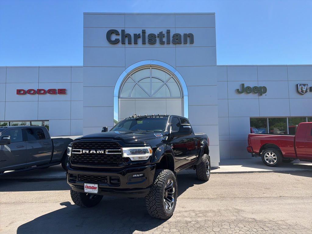 2023 RAM 2500 Big Horn 4X4 Crew Cab SWB's photo