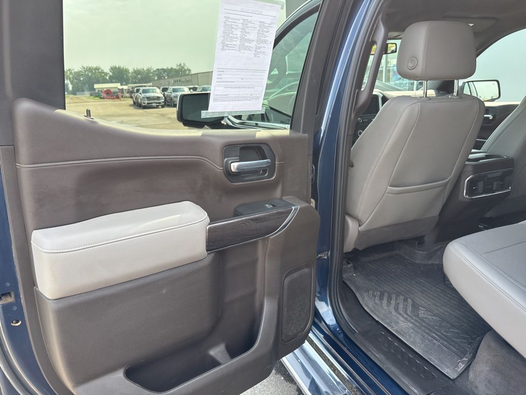 2022 Chevrolet Silverado 1500 Limited LTZ - Photo 11