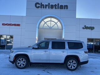 2022 Jeep Wagoneer Series II SUV