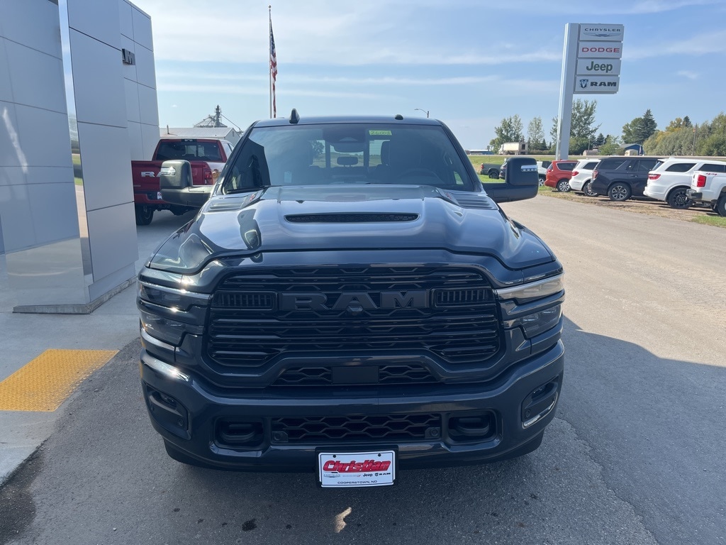 2026 Ram 2500 Laramie photo 4