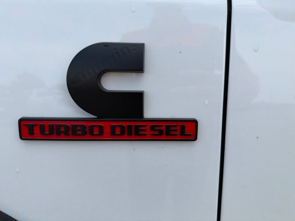 2026 RAM 2500 Rebel - Photo 8