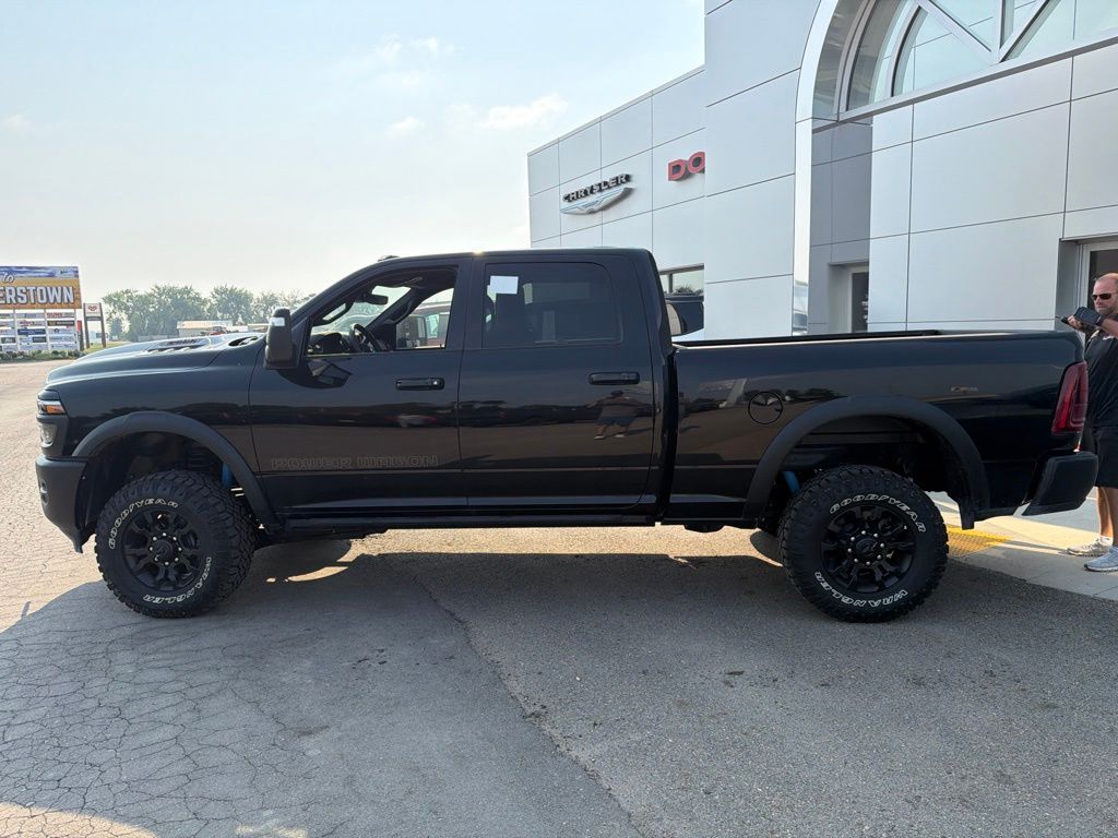 2026 RAM 2500 Power Wagon - Photo 7