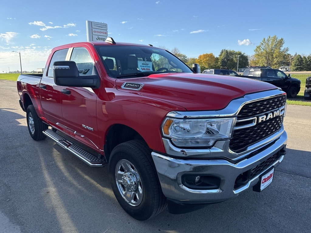 Certified 2024 Ram 2500 Big Horn Truck