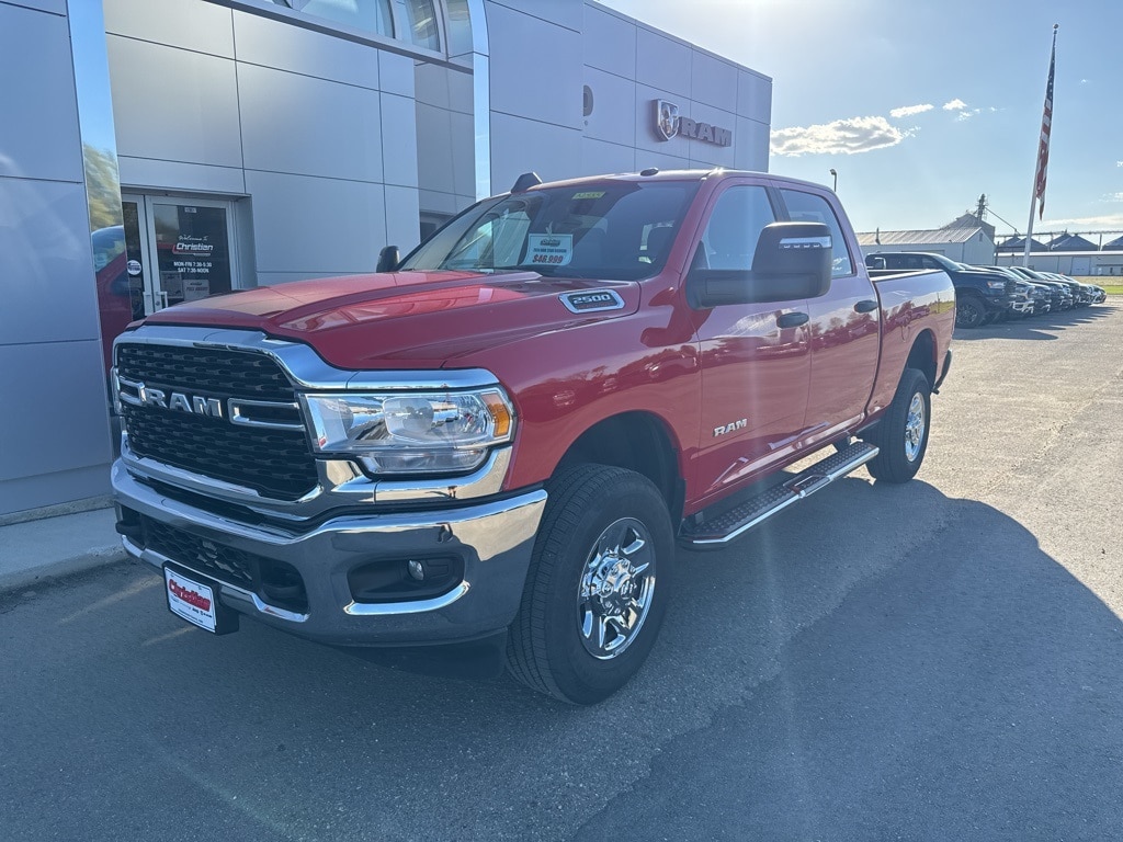 2024 Ram 2500 Big Horn photo 2
