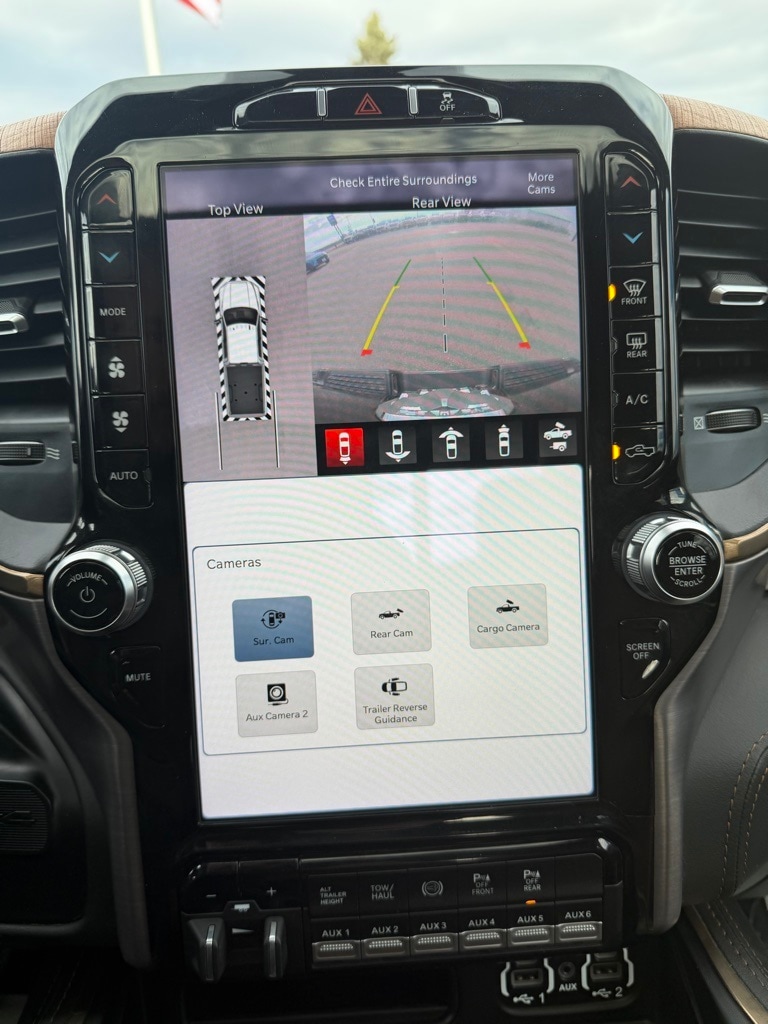 2022 Ram 3500 Laramie Longhorn photo 4