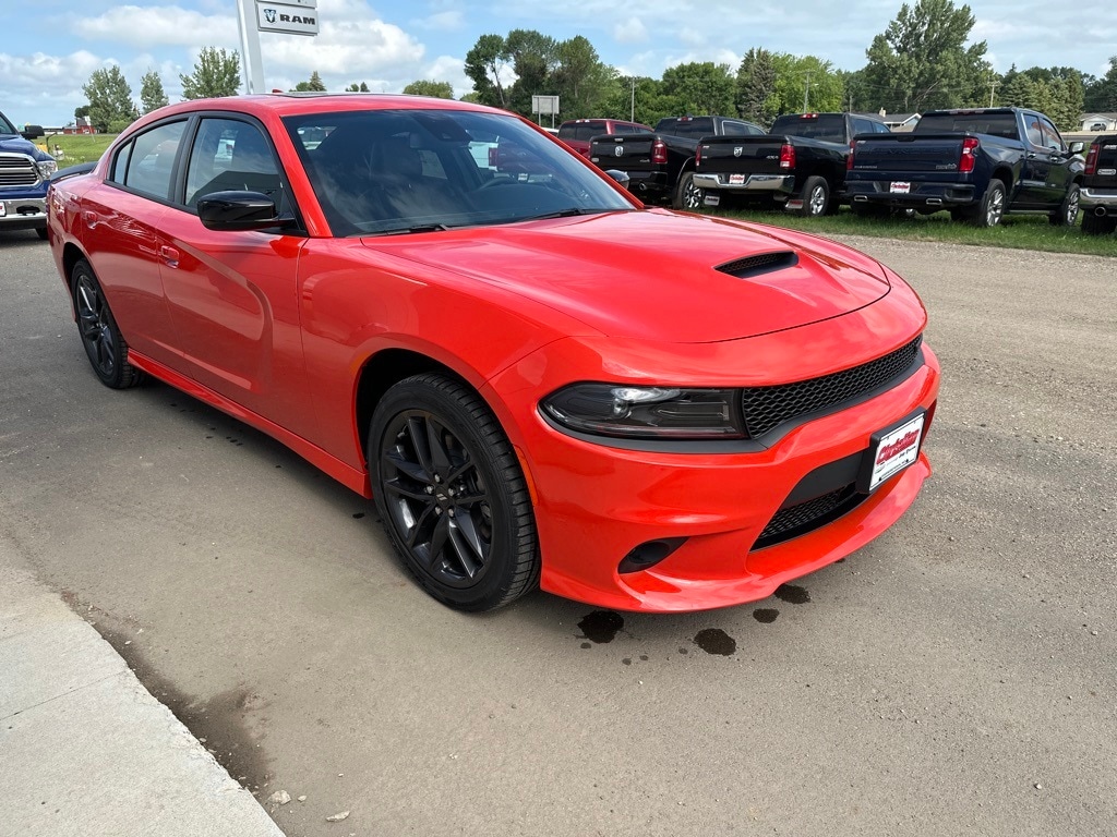 New 2023 Dodge Charger GT AWD For Sale Cooperstown ND