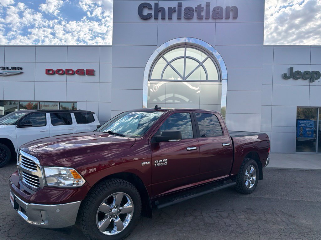 2017 RAM 1500 Pickup