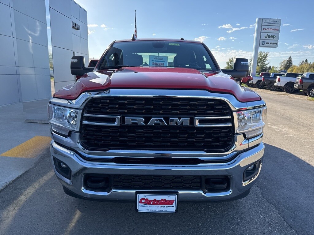 2024 Ram 2500 Big Horn photo 3