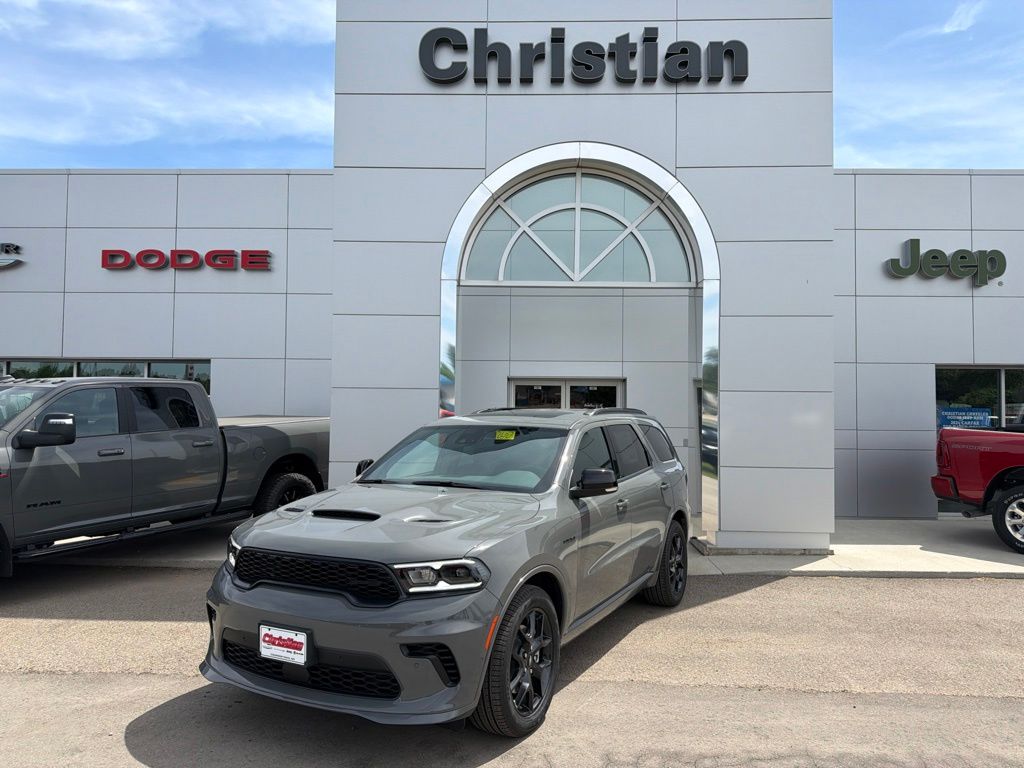 2026 Dodge Durango GT HEMI Premium V8 AWD's photo