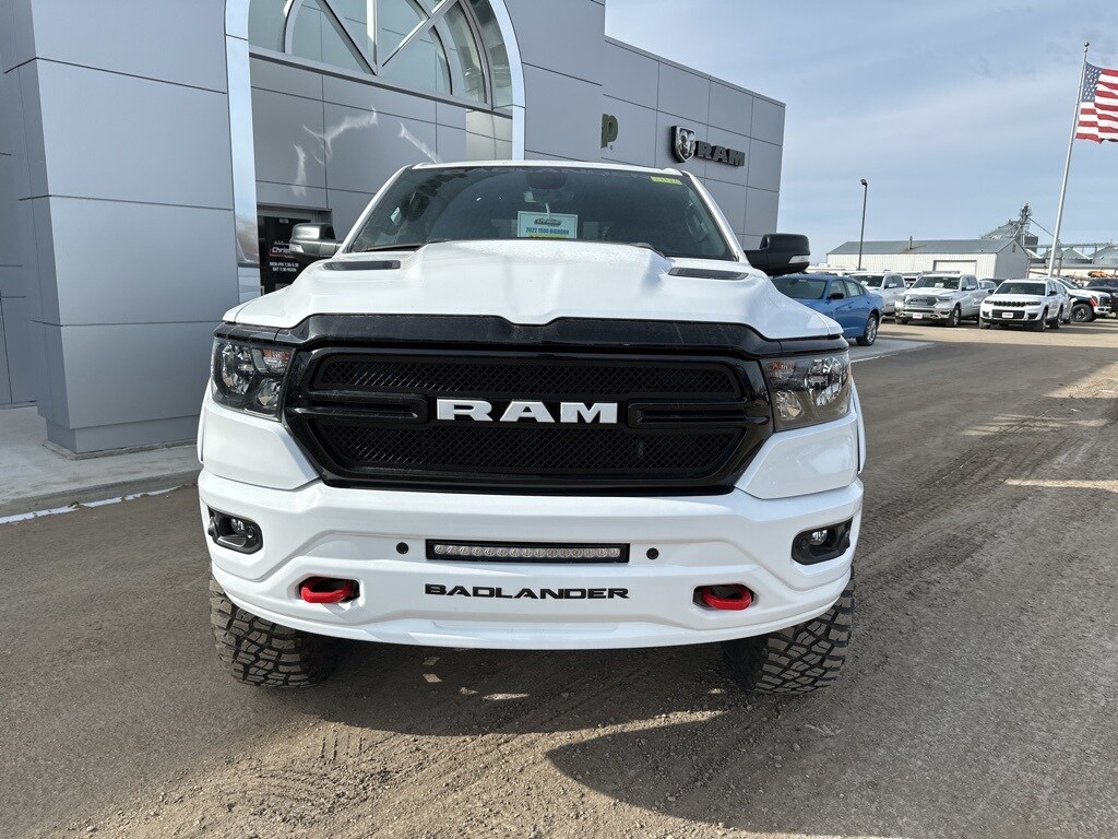 Used 2022 Ram 1500 Big Horn/Lone Star For Sale Cooperstown ND