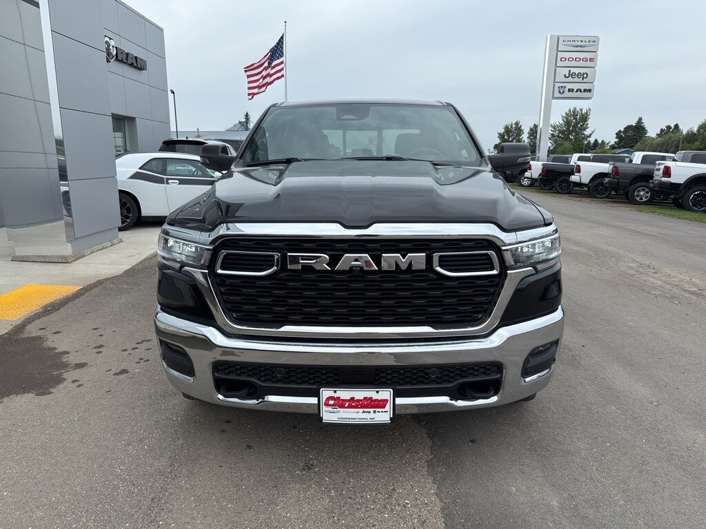 2025 Ram 1500 Big Horn photo 2