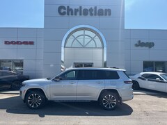 2025 Jeep Grand Cherokee L OVERLAND 4X4 Sport Utility
