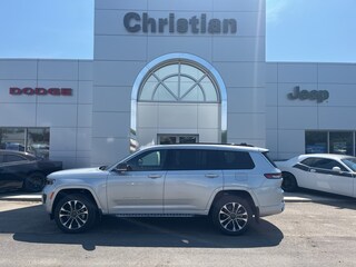 2025 Jeep Grand Cherokee L OVERLAND 4X4 Sport Utility