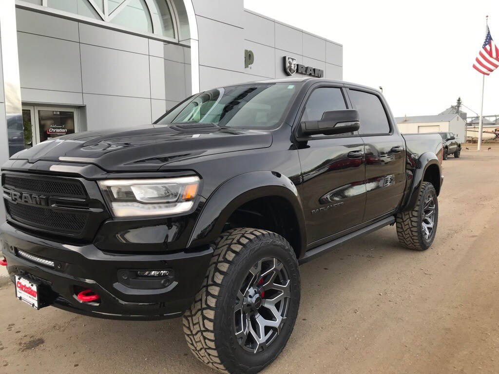 New 2023 Ram 1500 BIG HORN CREW CAB 4X4 5'7 BOX For Sale Cooperstown ND