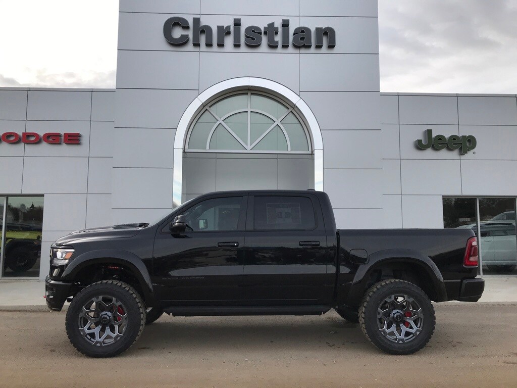 New 2023 Ram 1500 BIG HORN CREW CAB 4X4 5'7 BOX For Sale Cooperstown ND